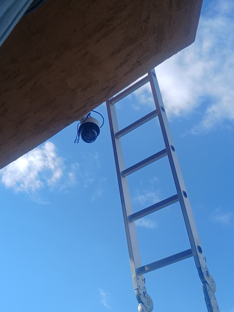 CCTV Installation 1